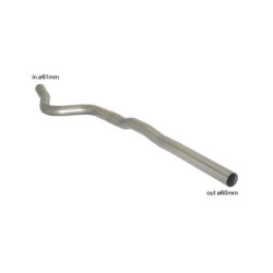 Tube silencieux intermédiaire Ragazzon pour BMW Série 1 (E81) (01/2007 Aujourd'hui) 55.0323.00 / (E8