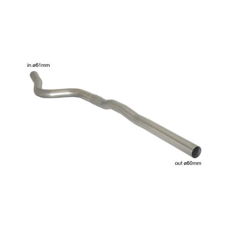 Tube silencieux intermédiaire Ragazzon pour BMW Série 1 (E81) (01/2007 Aujourd'hui) 55.0323.00 / (E8