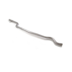Tube silencieux intermédiaire Ragazzon pour BMW Série 1 (F20/F21) (07/2011 Aujourd'hui)