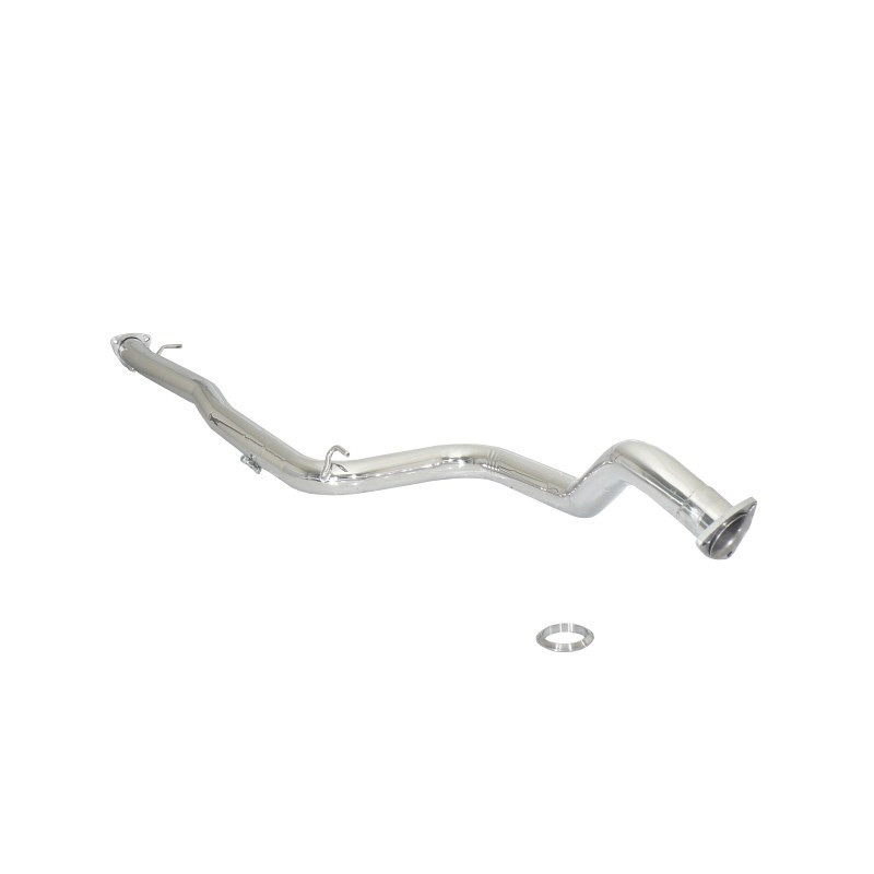 Tube silencieux intermédiaire Ragazzon pour LANCIA Delta (831) (04/1986 01/1994)