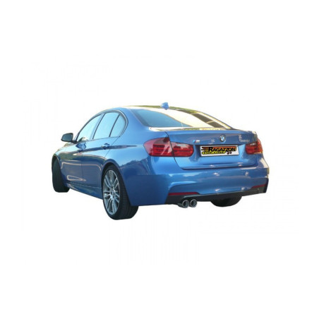 Décatalyseur Ragazzon pour BMW Série 3 (F30) Berline (11/2011 Aujourd'hui) 55.0345.00 / 3 (F31) Tour