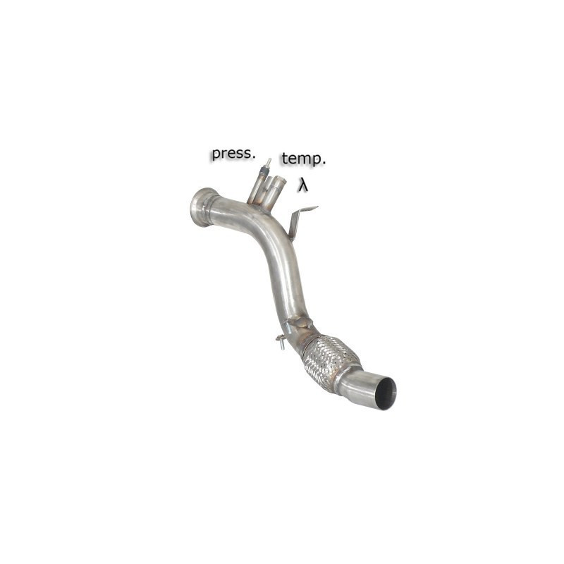 Remplacement FAP Ragazzon pour BMW X1 (E84) (10/2009 Aujourd'hui)