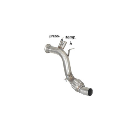 Remplacement FAP Ragazzon pour BMW X1 (E84) (10/2009 Aujourd'hui)