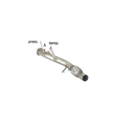 Remplacement FAP Ragazzon pour BMW Série 1 (E81) (01/2007 Aujourd'hui) 55.0350.00 / 1 (E82) Coupé (1