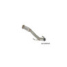 Tube silencieux avant Ragazzon pour PEUGEOT 207 (03/2006 Aujourd'hui) 55.0368.00 / 208 (03/2012