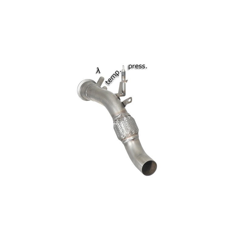Remplacement FAP Ragazzon pour BMW Série 3 (E90) Berline (03/2005 09/2008)
