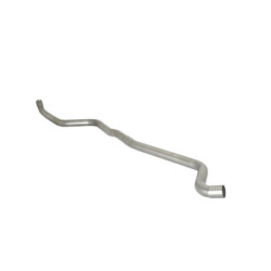Tube silencieux intermédiaire Ragazzon pour BMW Série 1 (F20/F21) (07/2011 Aujourd'hui)