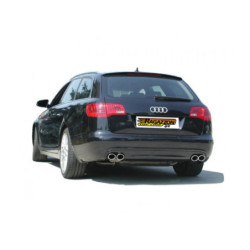 Remplacement FAP Ragazzon pour AUDI A6 Quattro C6 (4F) (04/2004 09/2008)