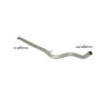 Tube silencieux intermédiaire Ragazzon pour PEUGEOT 208 (03/2012 Aujourd'hui)