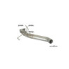 Remplacement FAP Ragazzon pour AUDI Q7 (03/2006 Aujourd'hui) 55.0381.00 / PORSCHE Cayenne 958 (02/20