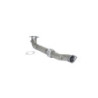 Tube silencieux avant Ragazzon pour ABARTH Grande Punto (09/2007 12/2010) 55.0386.00 / Punto Evo (05