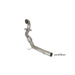 Décatalyseur Ragazzon pour VOLKSWAGEN Golf VII (08/2012 Aujourd'hui)