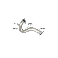 Remplacement FAP Ragazzon pour AUDI A4 Quattro B8 (8K2) (11/2007 Aujourd'hui)