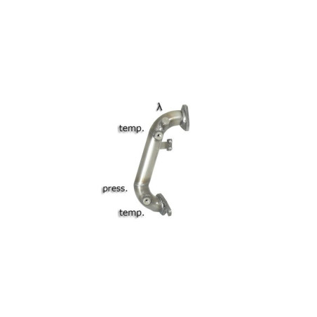 Décatalyseur Ragazzon pour TOYOTA Yaris II (11/2005 07/2011) 55.0397.00 / III (07/2011 Aujourd'hui)