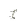 Décatalyseur Ragazzon pour TOYOTA Yaris II (11/2005 07/2011) 55.0397.00 / III (07/2011 Aujourd'hui)