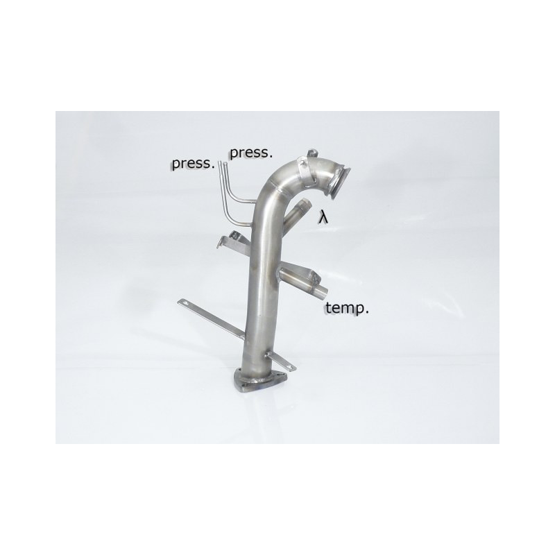 Remplacement FAP Ragazzon pour CHEVROLET Captiva (C100) (09/2006 02/2011) 55.0408.00 / OPEL Antara (