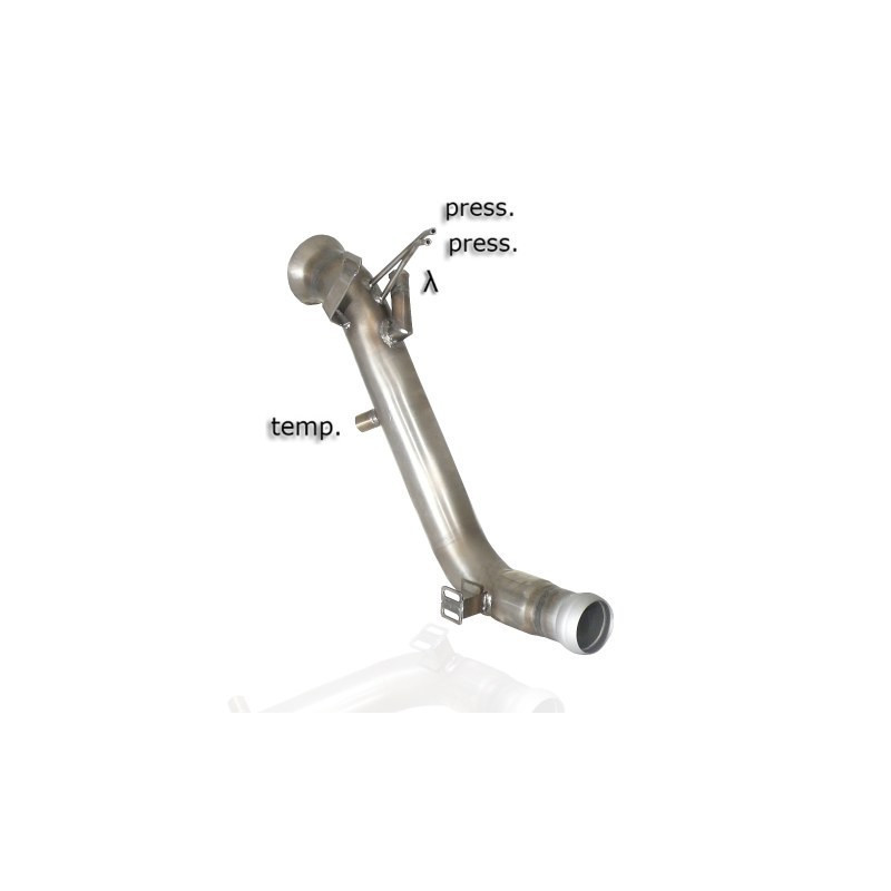 Remplacement FAP Ragazzon pour MERCEDES Classe C (T204) Break (09/2007 02/2011) 55.0413.00 / (W204)