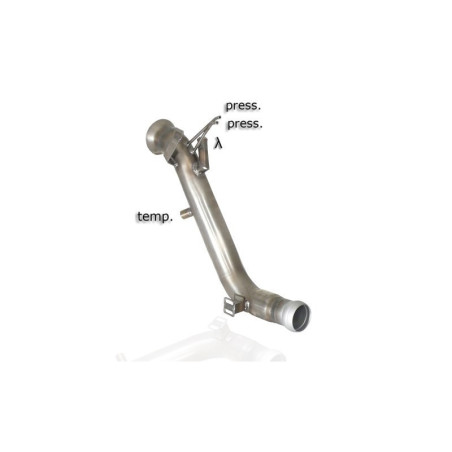 Remplacement FAP Ragazzon pour MERCEDES Classe C (T204) Break (09/2007 02/2011) 55.0413.00 / (W204)