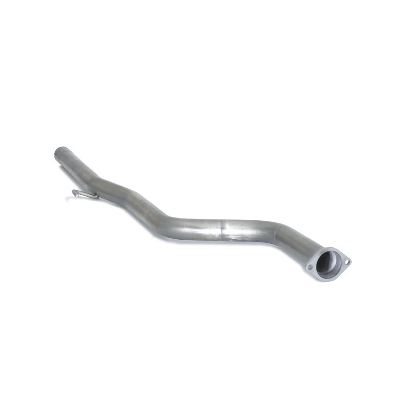 Tube silencieux intermédiaire Ragazzon pour KIA Pro Ceed II (02/2013 Aujourd'hui)