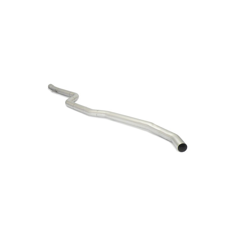 Tube silencieux intermédiaire Ragazzon pour BMW X3 (F25) (09/2010 Aujourd'hui) 55.0429.00 / X4 (F26)