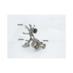Remplacement FAP Ragazzon pour AUDI A3 (8V) (04/2012 Aujourd'hui) 55.0435.00 / SEAT Leon III (5F) (0