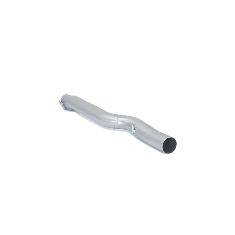 Tube silencieux intermédiaire Ragazzon pour AUDI S1 Sportback (09/2011 Aujourd'hui)