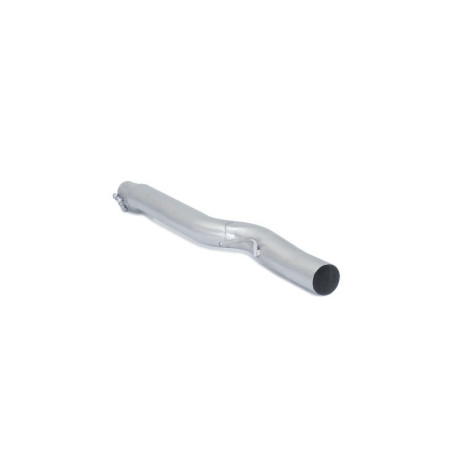 Tube silencieux intermédiaire Ragazzon pour AUDI S1 Sportback (09/2011 Aujourd'hui)