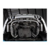 Tube silencieux intermédiaire Ragazzon pour PORSCHE 911 (997) (07/2004 06/2013)