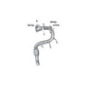 Remplacement FAP Ragazzon pour MINI MINI (R55) Clubman (08/2007 Aujourd'hui) 55.0460.00 / (R56) (11/