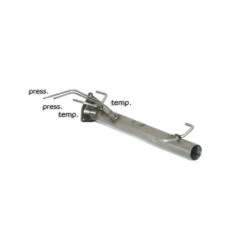 Remplacement FAP Ragazzon pour FIAT Ducato II (250) (07/2006 Aujourd'hui)