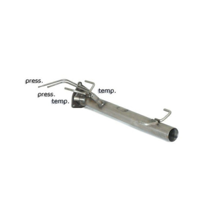 Remplacement FAP Ragazzon pour FIAT Ducato II (250) (07/2006 Aujourd'hui)