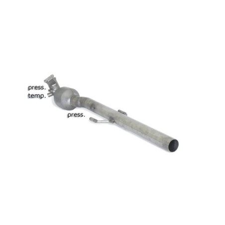 Remplacement FAP/DéFap Ragazzon Mercedes Classe V (638) (10/1996 12/2002)