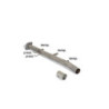 Remplacement FAP/DéFap Ragazzon Ford C Max II (B7) (08/2010 Aujourd'hui)