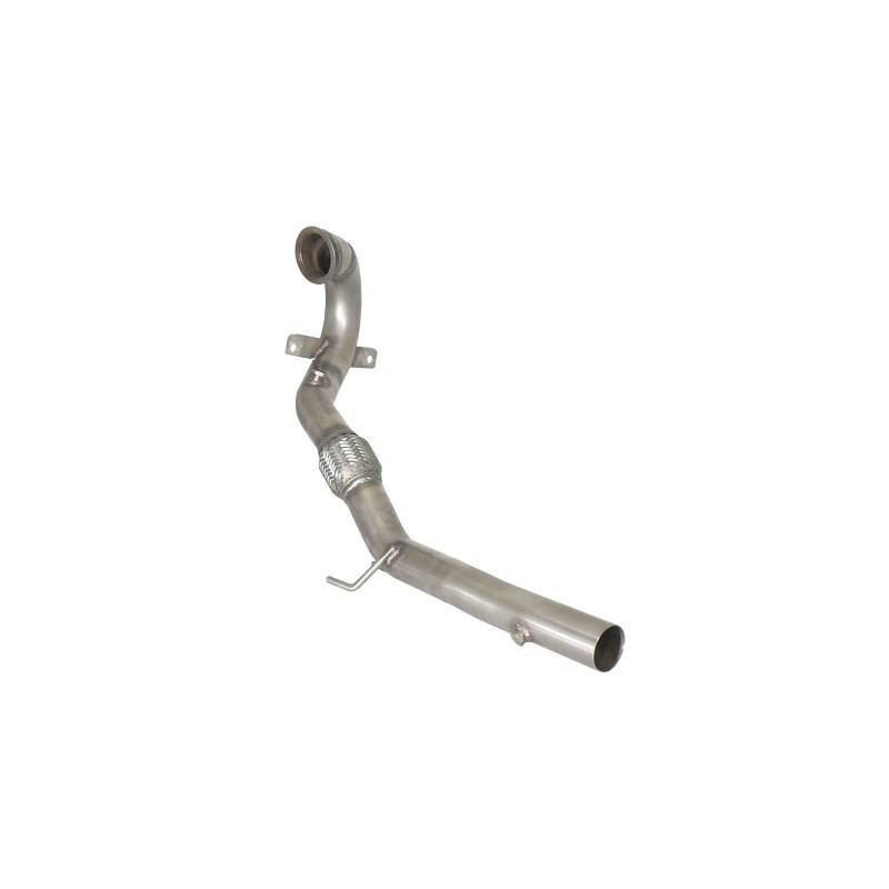 Décatalyseur/Tube Afrique Ragazzon Seat Leon III (5F) (09/2012 Aujourd'hui) / Volkswagen Golf VII (0