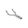 Tube silencieux avant Ragazzon Audi RS6 C7 (4G) (01/2013 Aujourd'hui)