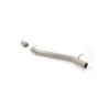 Tube silencieux intermédiaire Ragazzon pour AUDI TT Quattro 8S Coupé (07/2014 Aujourd'hui)
