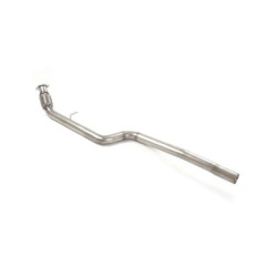 Tube silencieux intermédiaire Ragazzon pour ALFA ROMEO Giulia (952) (05/2016 Aujourd'hui)
