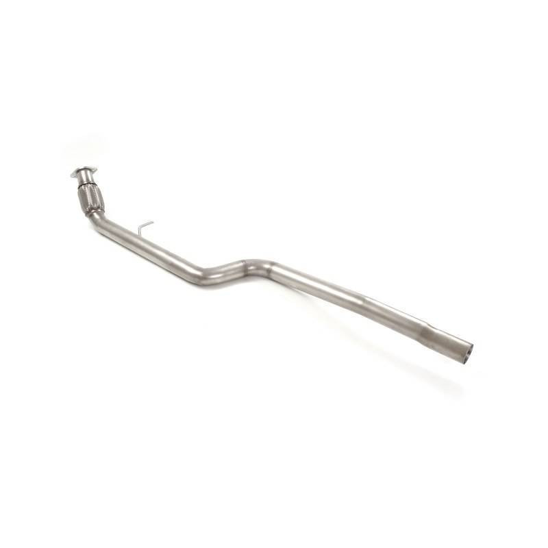 Tube silencieux intermédiaire Ragazzon pour ALFA ROMEO Giulia (952) (05/2016 Aujourd'hui)