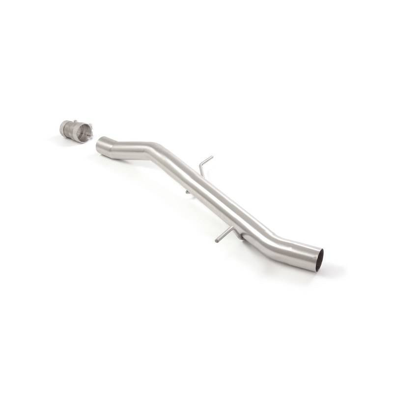 Tube silencieux intermédiaire Ragazzon pour AUDI A5 Quattro Coupé (06/2007 Aujourd'hui)