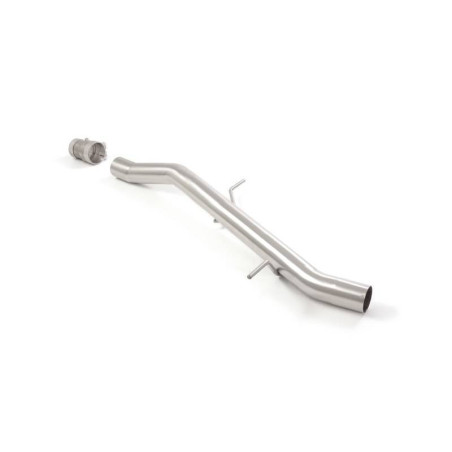 Tube silencieux intermédiaire Ragazzon pour AUDI A5 Quattro Coupé (06/2007 Aujourd'hui)