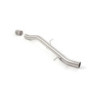 Tube silencieux intermédiaire Ragazzon pour AUDI A5 Quattro Coupé (06/2007 Aujourd'hui)