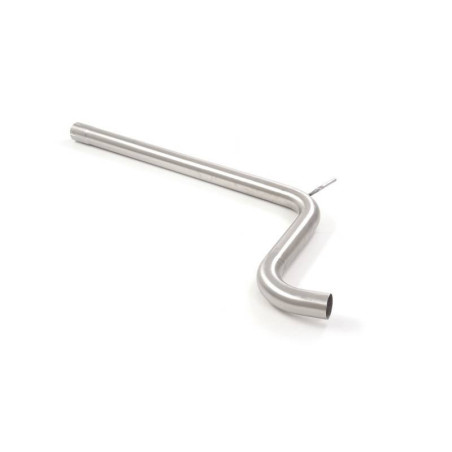 Tube silencieux intermédiaire Ragazzon pour SEAT Leon III (5F) (09/2012 Aujourd'hui)