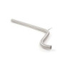 Tube silencieux intermédiaire Ragazzon pour SEAT Leon III (5F) (09/2012 Aujourd'hui)