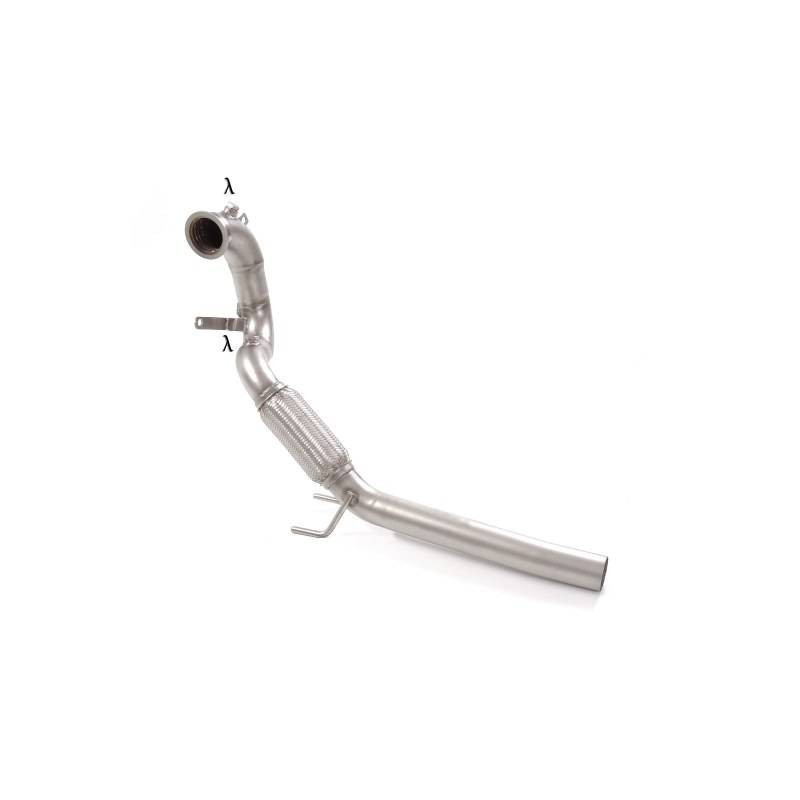 Décatalyseur Ragazzon pour AUDI A3 (8V) Sportback (09/2012 Aujourd'hui) 55.0652.00 / SEAT Leon III (
