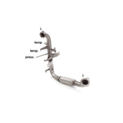 Décatalyseur Ragazzon pour FORD Ka II (12/2008 Aujourd'hui)