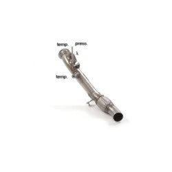Décatalyseur Ragazzon pour BMW Série 5 (F10) Berline (01/2009 Aujourd'hui) 55.0684.00 / (F11) Tourin