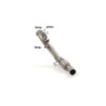Décatalyseur Ragazzon pour BMW Série 5 (F10) Berline (01/2009 Aujourd'hui) 55.0684.00 / (F11) Tourin