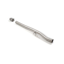 Tube silencieux intermédiaire Ragazzon pour MERCEDES Classe A (W177) (03/2018 Aujourd'hui)
