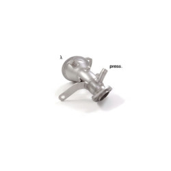 Tube remplacement cat groupe n en inox Ragazzon Yaris GR
