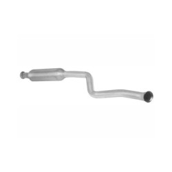 Silencieux intermédiaire Ragazzon pour CITROEN Saxo (03/1996 05/2005) 57.0008.00 / PEUGEOT 106 (09/1